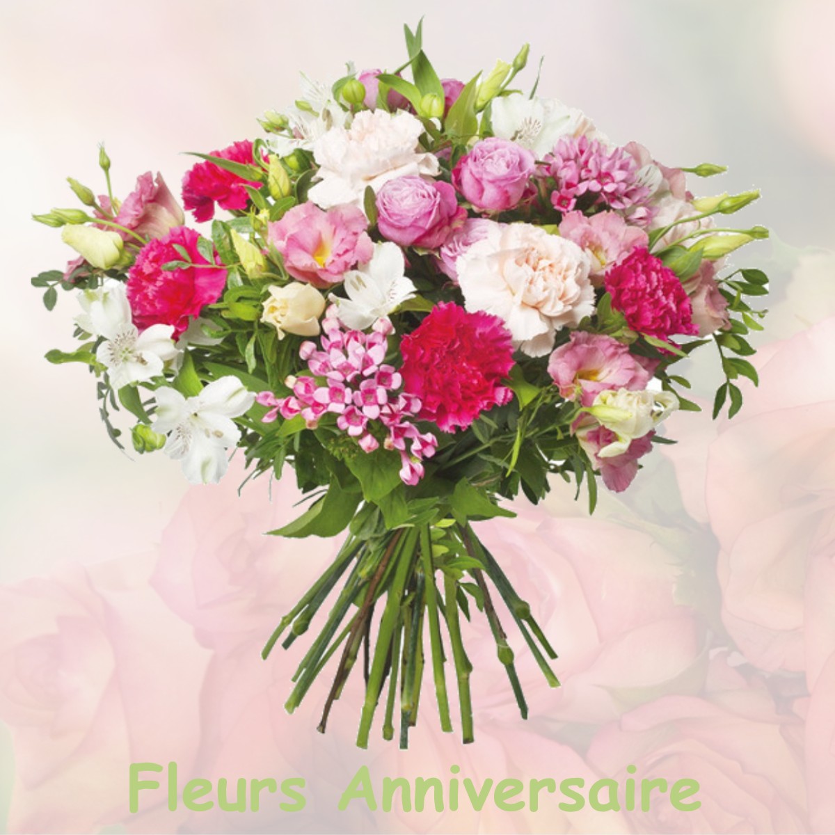 fleurs anniversaire NAILLY