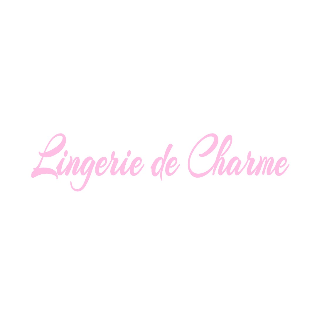 LINGERIE DE CHARME NAILLY